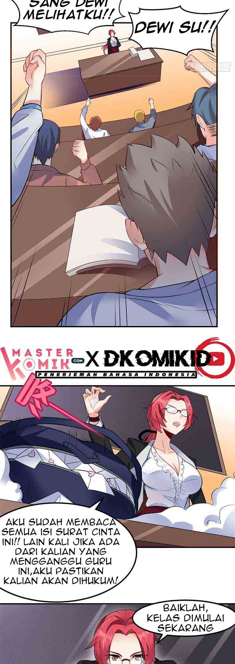 Dragon King Son Chapter 04 Gambar 5