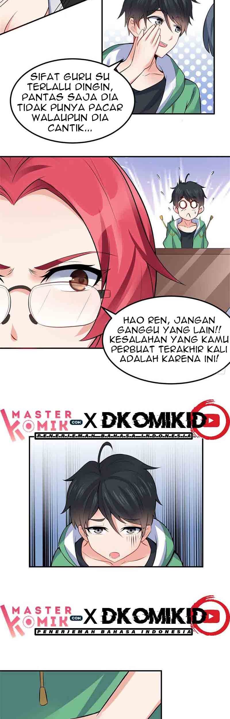 Dragon King Son Chapter 04 Gambar 7