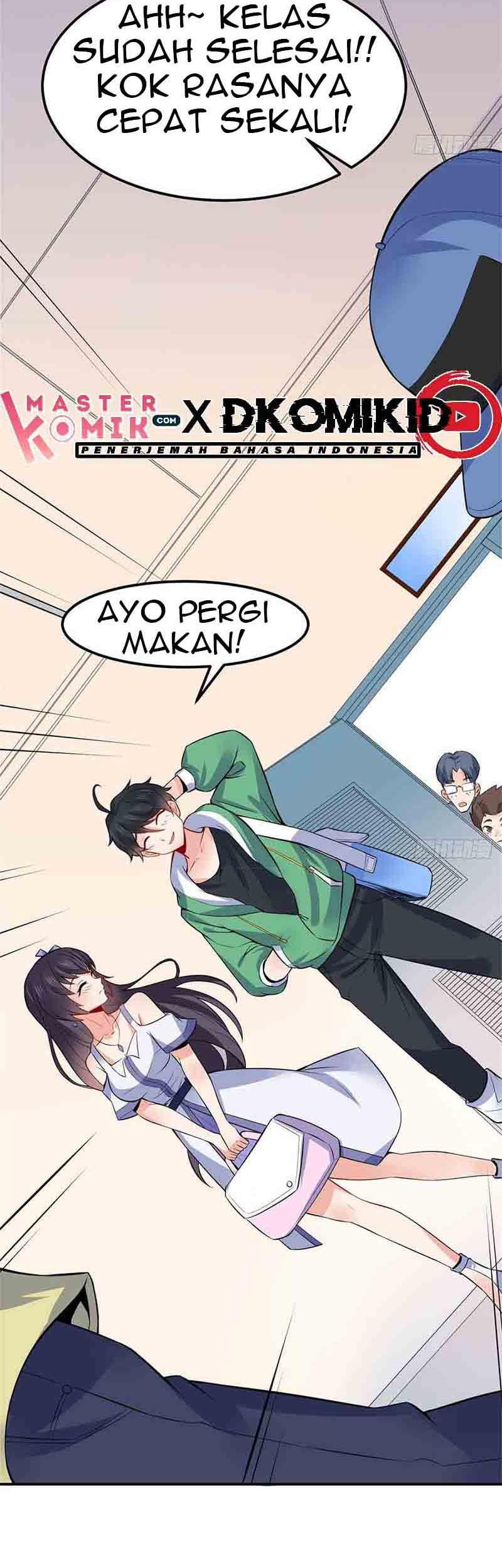 Dragon King Son Chapter 04 Gambar 9