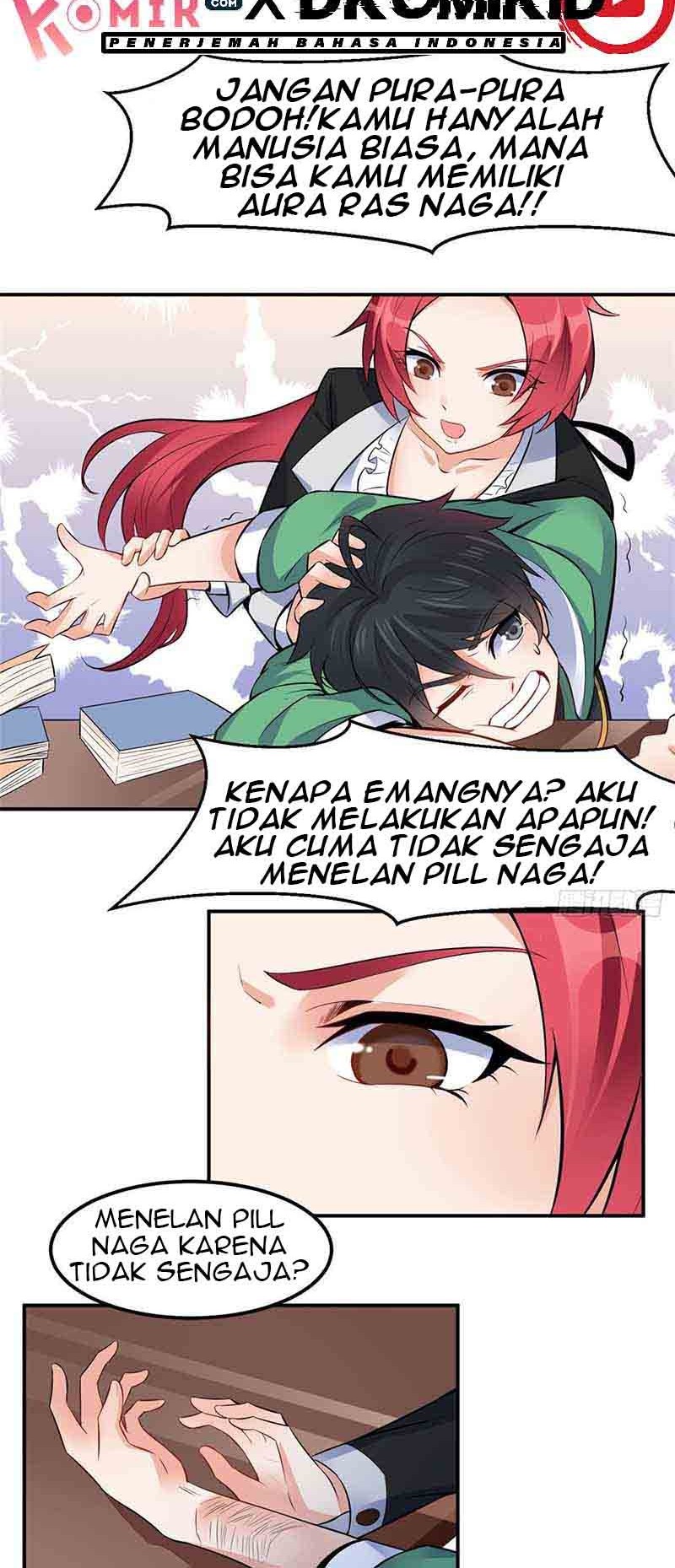 Dragon King Son Chapter 04 Gambar 15