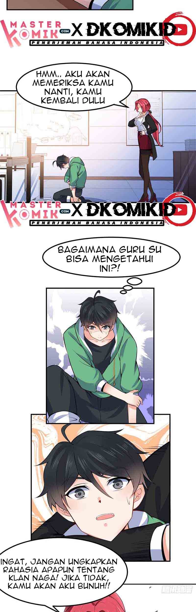 Dragon King Son Chapter 04 Gambar 16