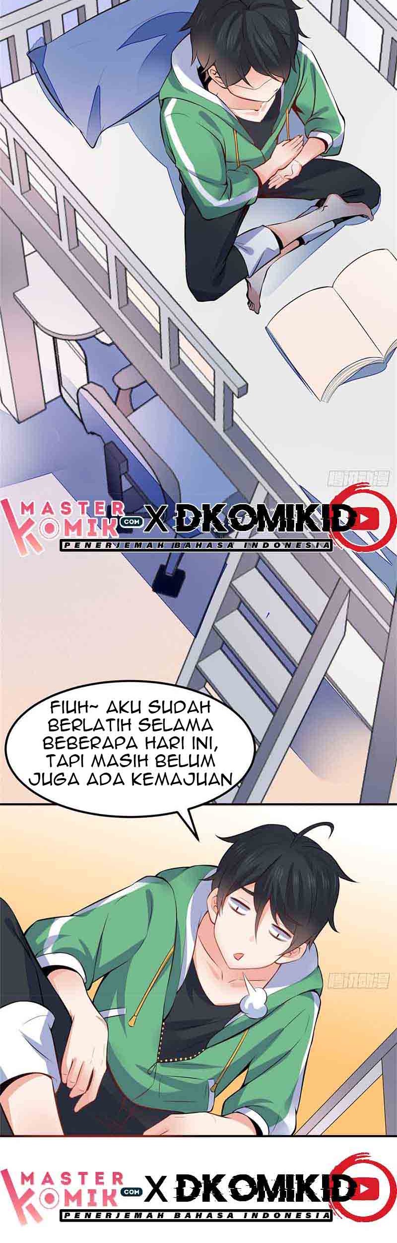 Dragon King Son Chapter 04 Gambar 19