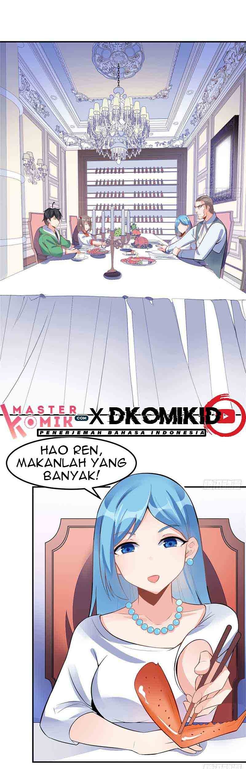 Dragon King Son Chapter 04 Gambar 23