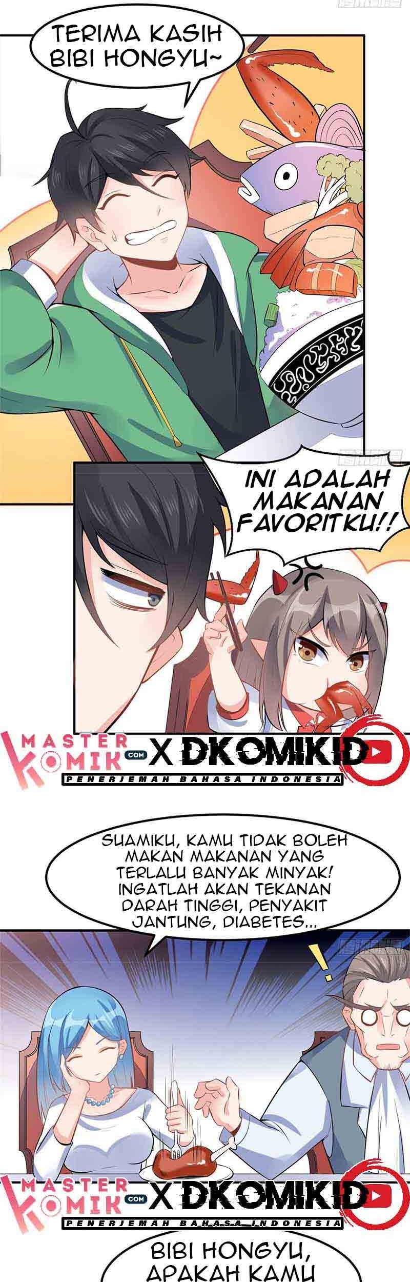 Dragon King Son Chapter 04 Gambar 24