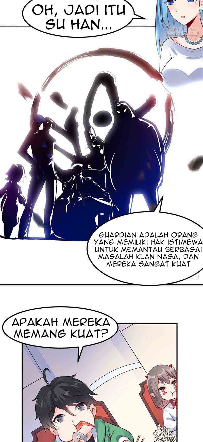 Dragon King Son Chapter 04 Gambar 26