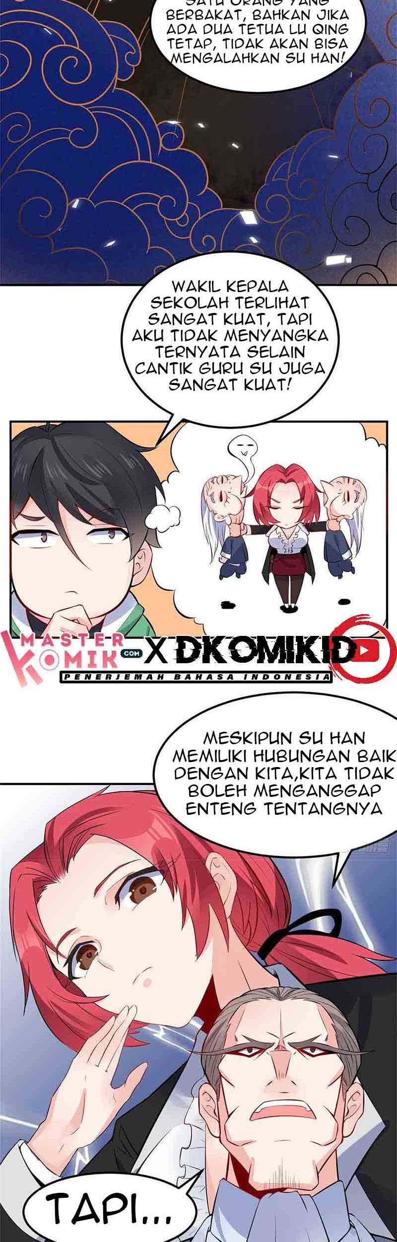 Dragon King Son Chapter 04 Gambar 28