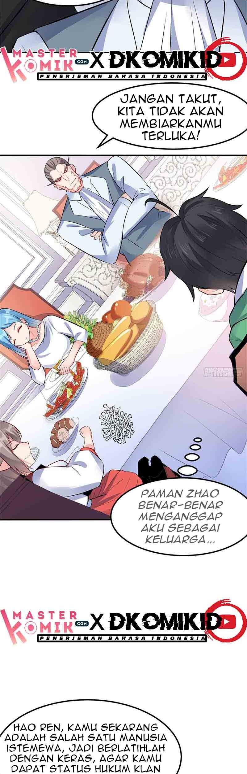 Dragon King Son Chapter 04 Gambar 29
