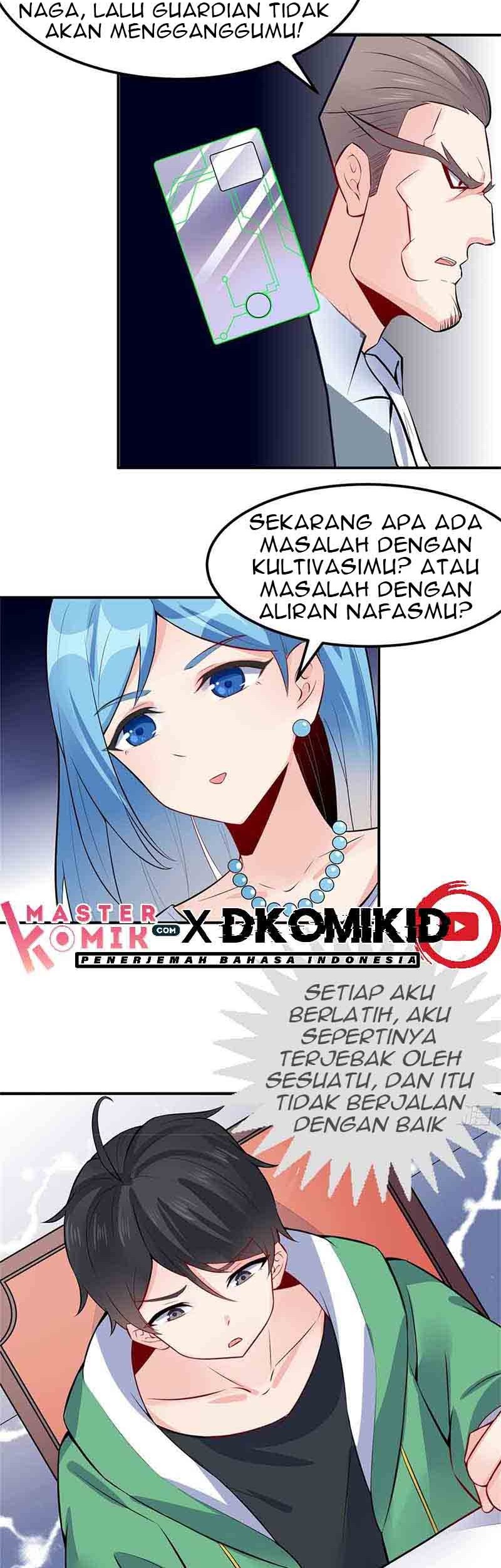 Dragon King Son Chapter 04 Gambar 30