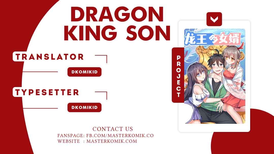 Baca Komik Dragon King Son Chapter 03 Gambar 1