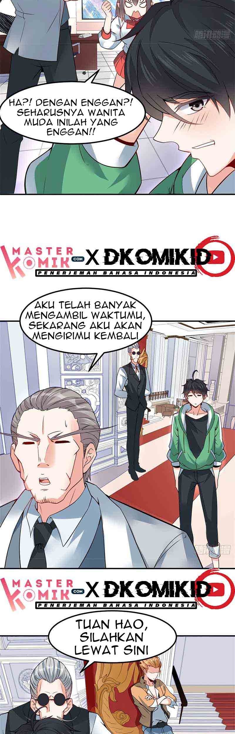 Dragon King Son Chapter 03 Gambar 3