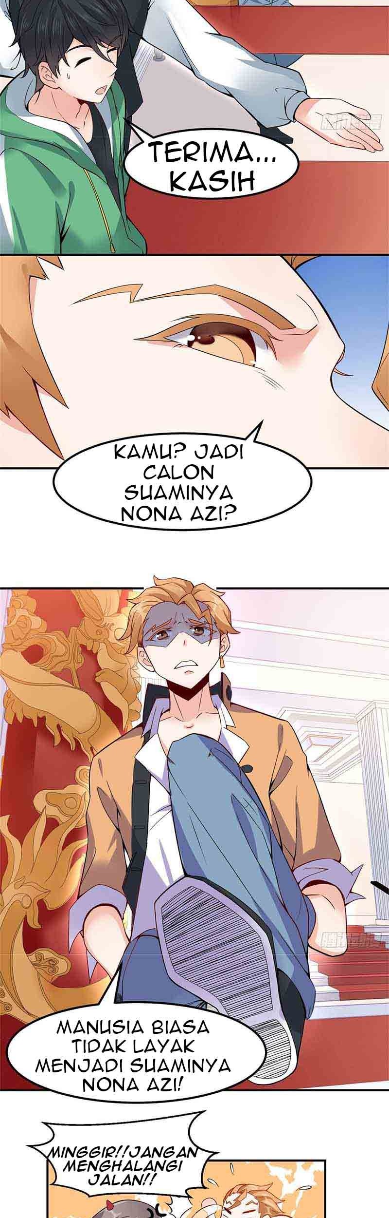 Dragon King Son Chapter 03 Gambar 4