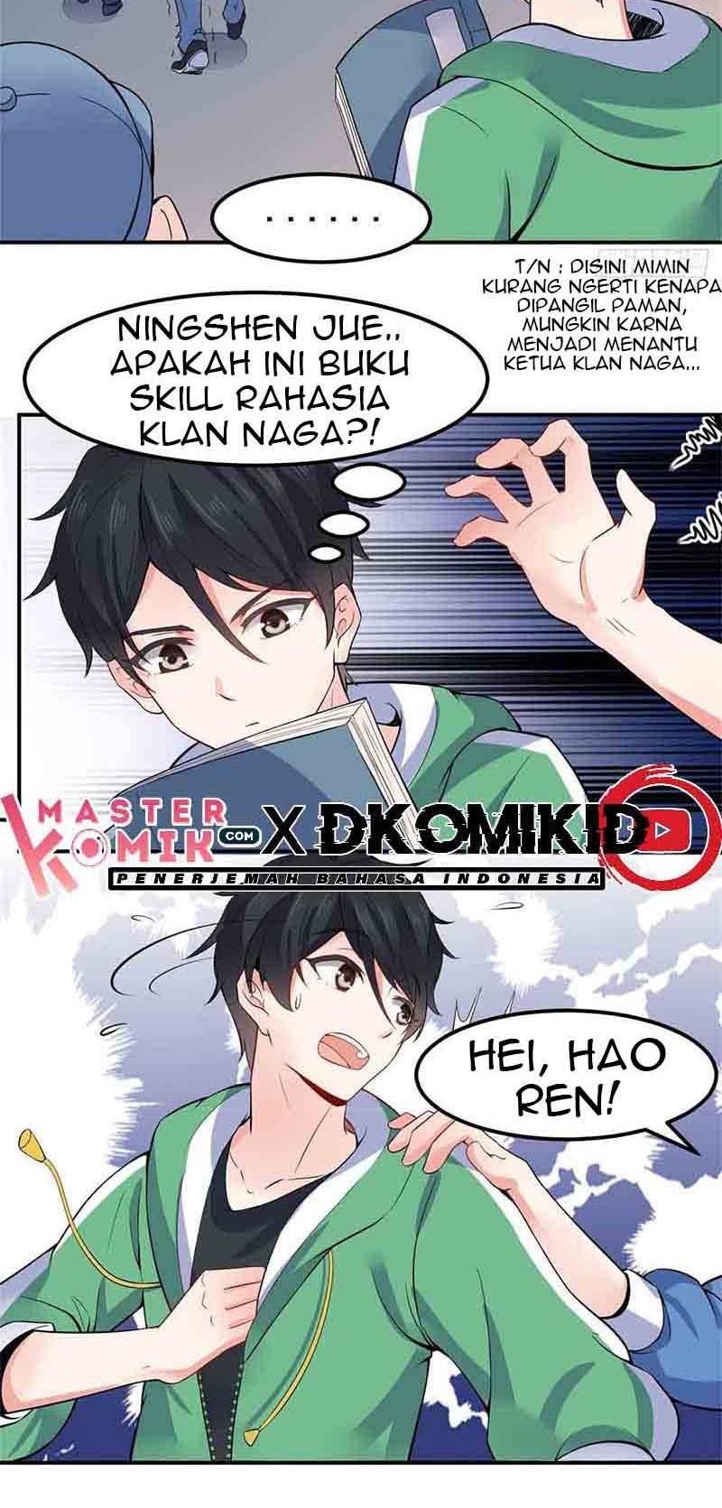 Dragon King Son Chapter 03 Gambar 9