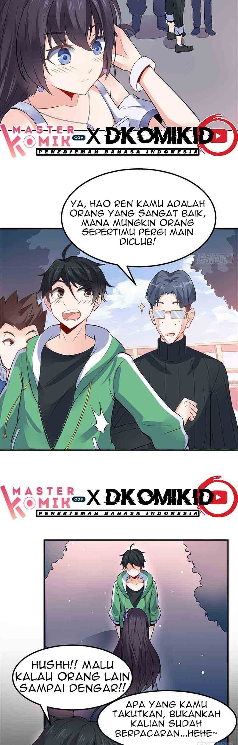 Dragon King Son Chapter 03 Gambar 12
