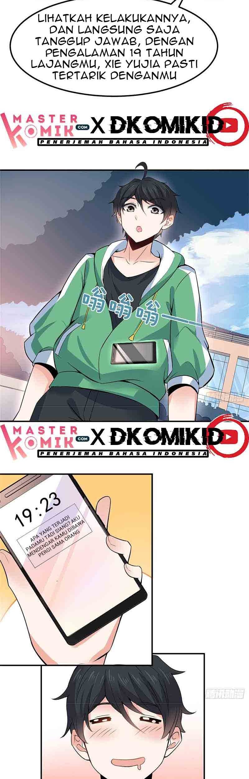Dragon King Son Chapter 03 Gambar 15