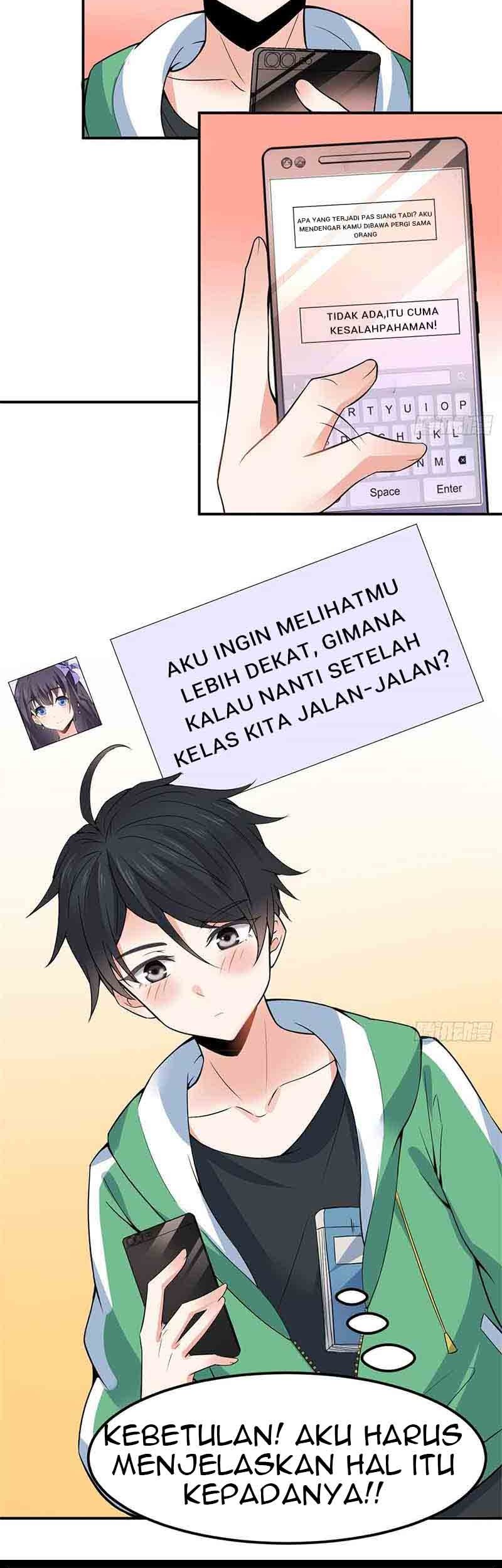 Dragon King Son Chapter 03 Gambar 16