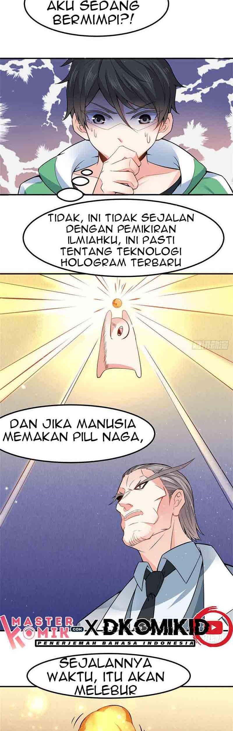 Dragon King Son Chapter 02 Gambar 7