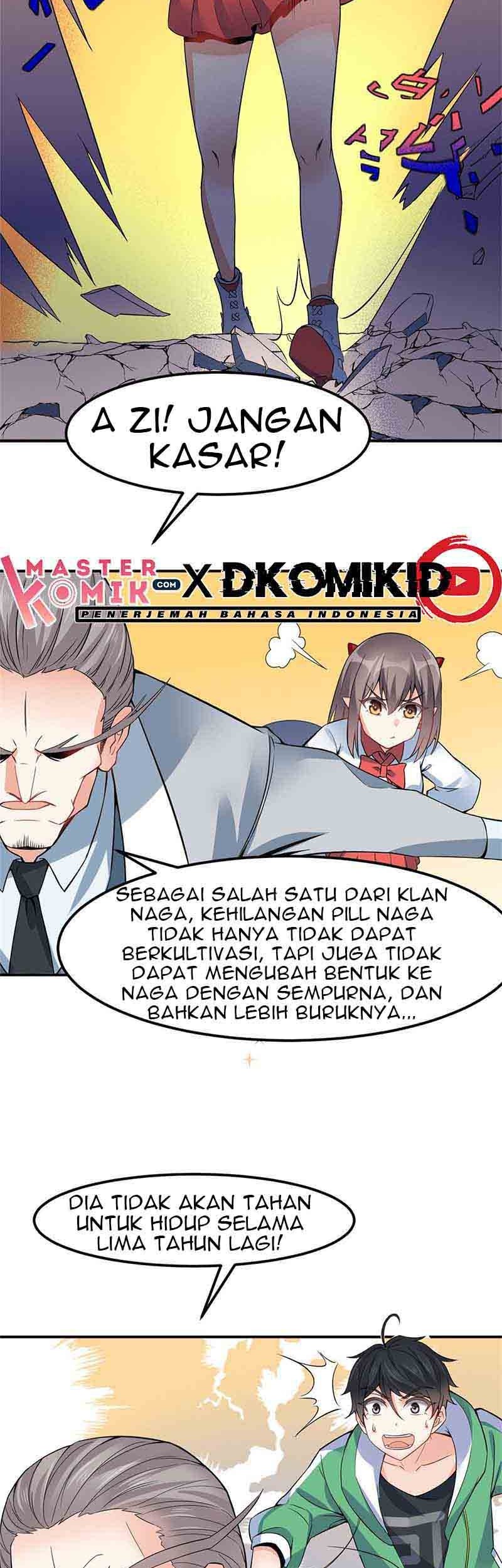 Dragon King Son Chapter 02 Gambar 12