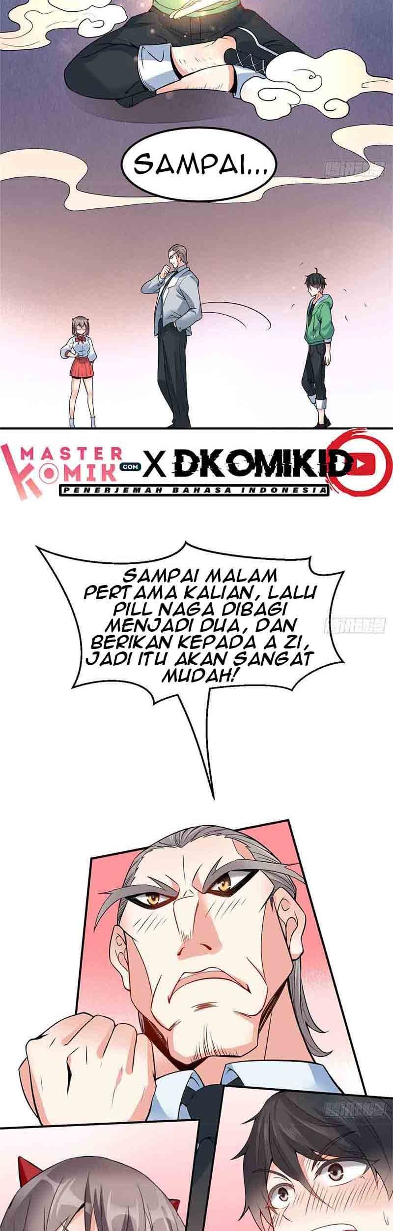 Dragon King Son Chapter 02 Gambar 17