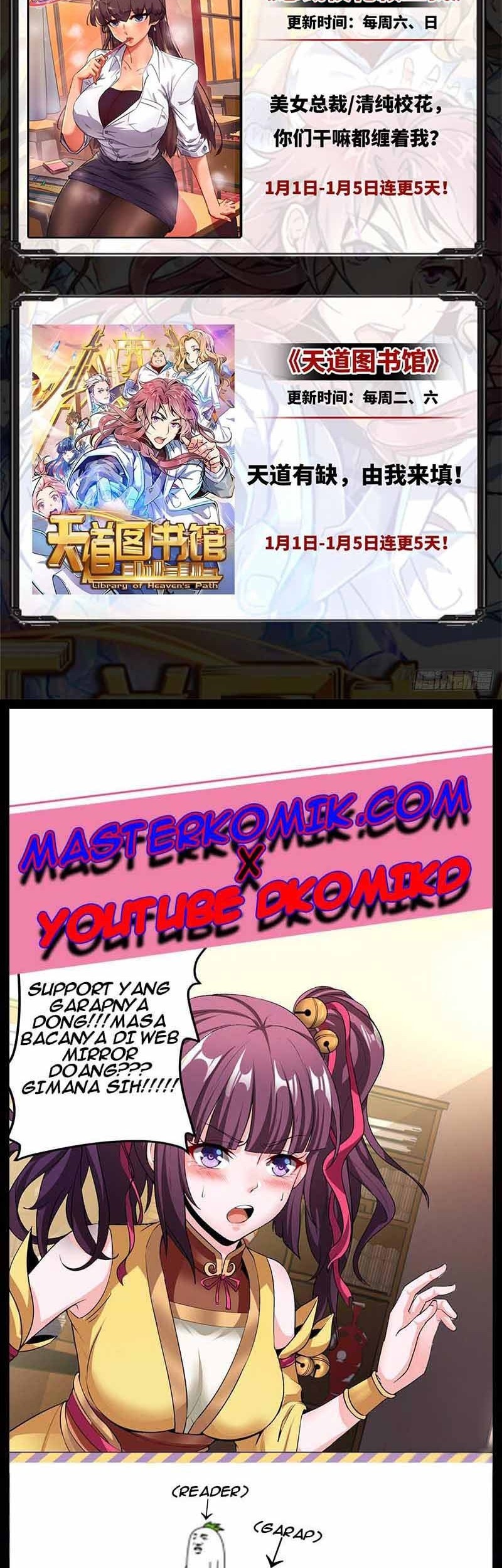 Dragon King Son Chapter 01 Gambar 36