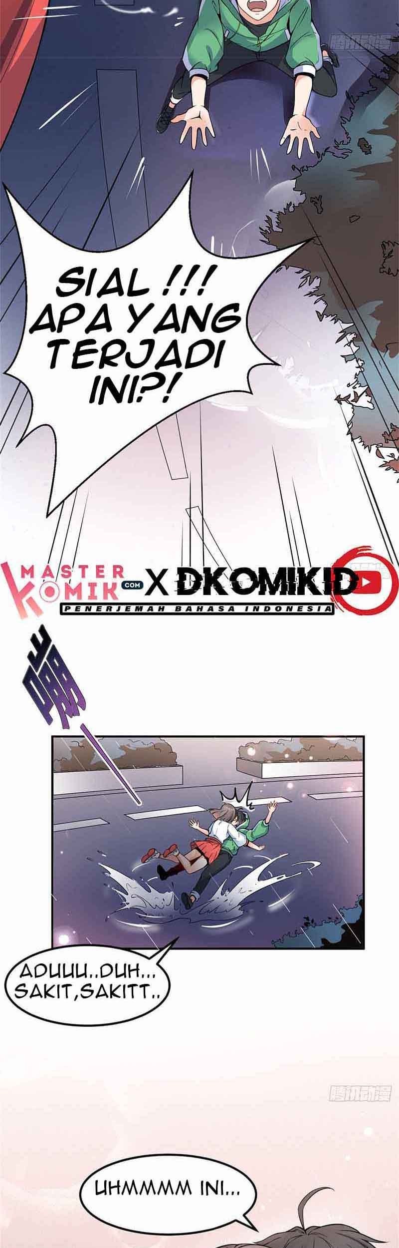 Dragon King Son Chapter 01 Gambar 6