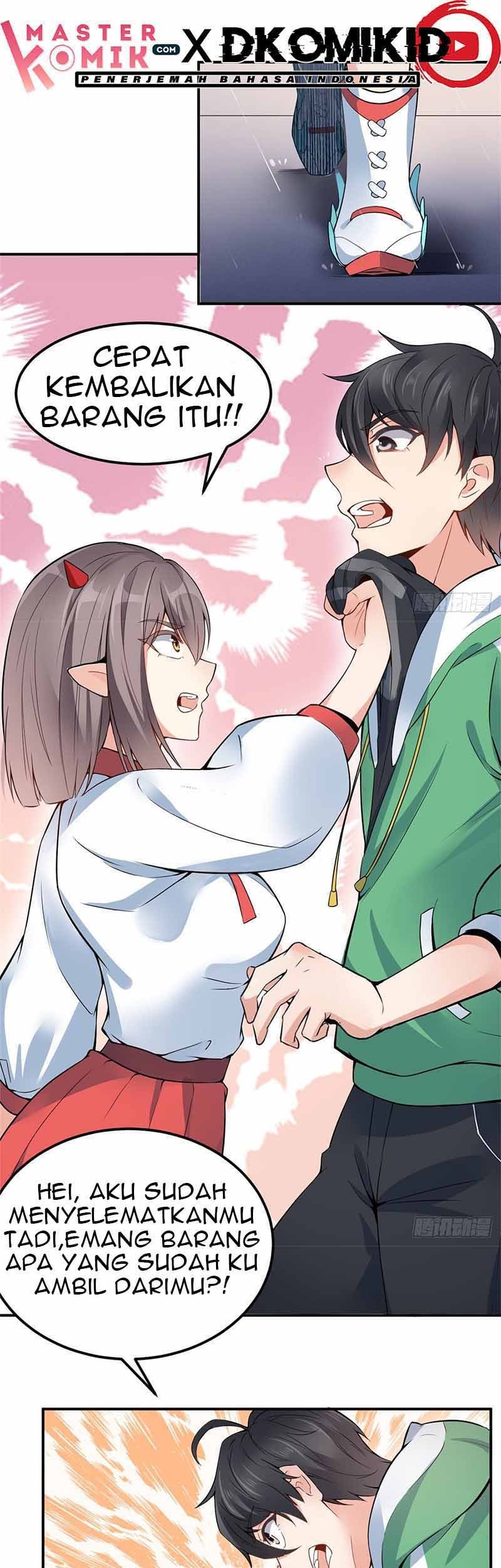 Dragon King Son Chapter 01 Gambar 11