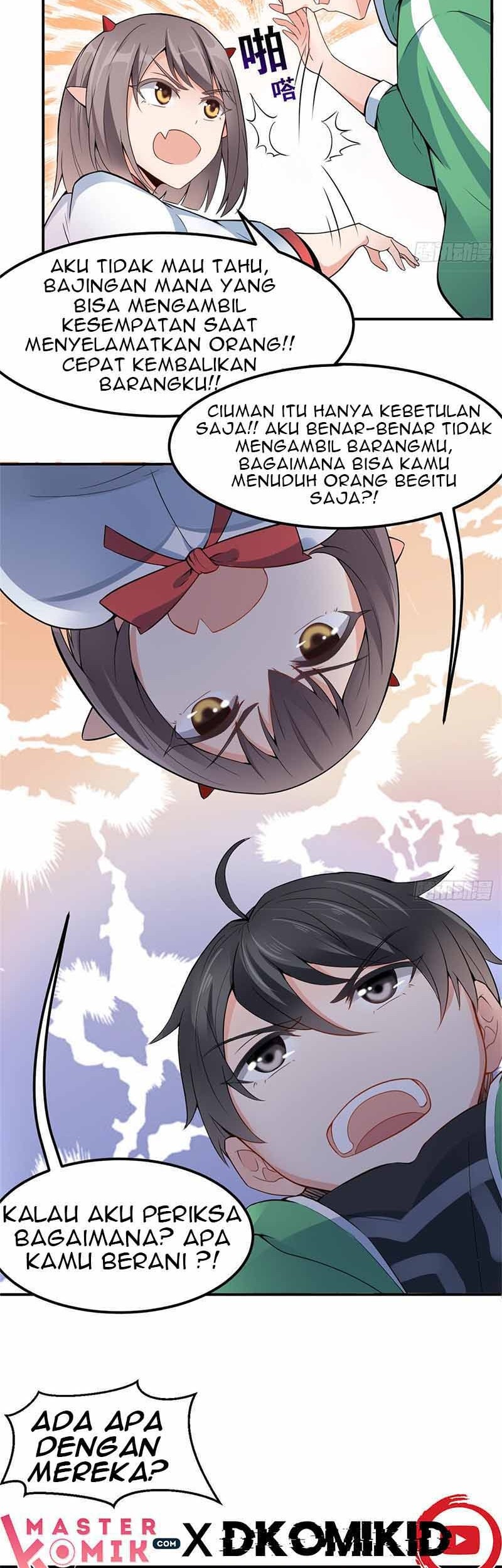 Dragon King Son Chapter 01 Gambar 12