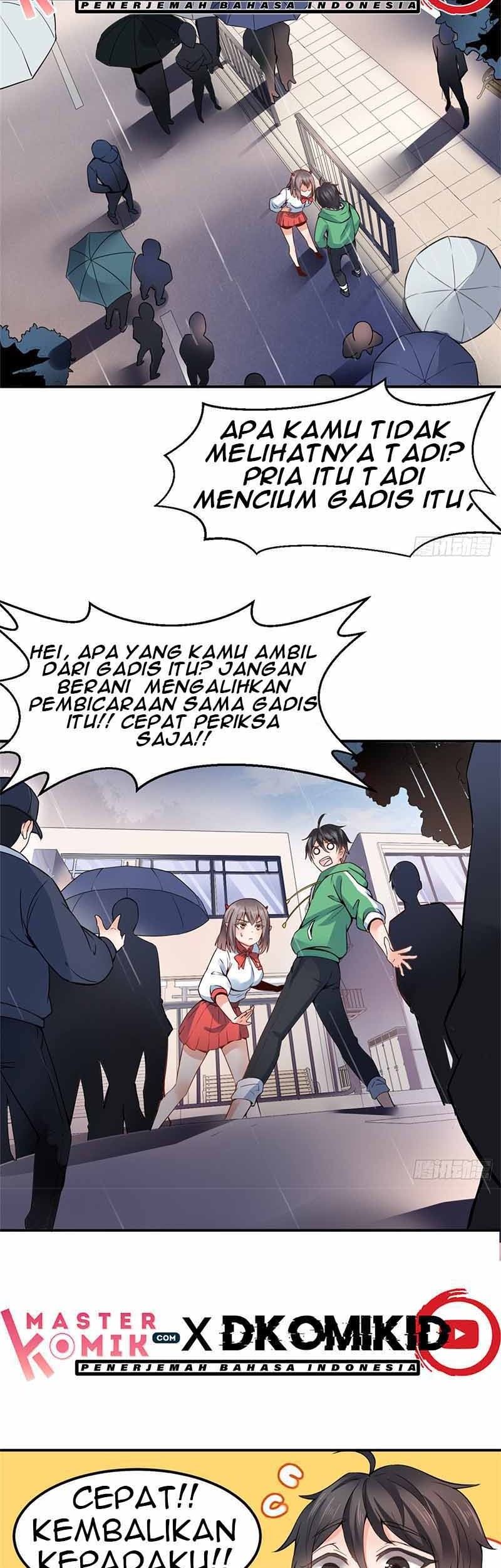 Dragon King Son Chapter 01 Gambar 13