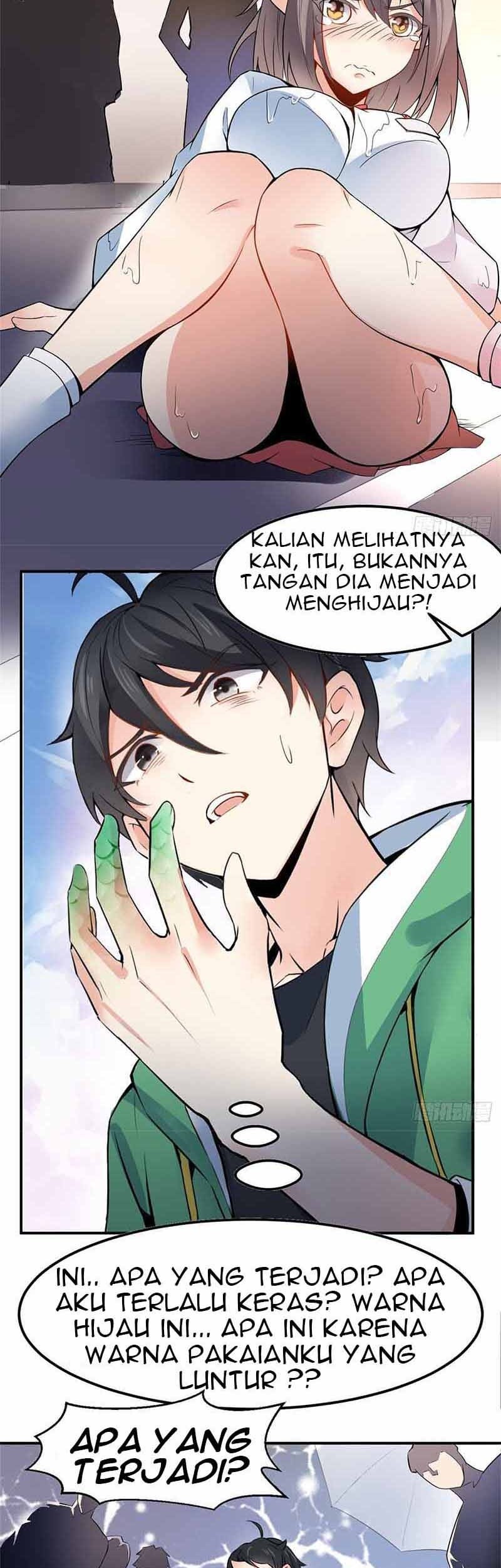 Dragon King Son Chapter 01 Gambar 17