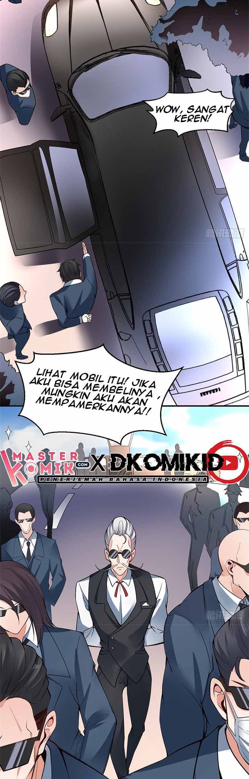 Dragon King Son Chapter 01 Gambar 20