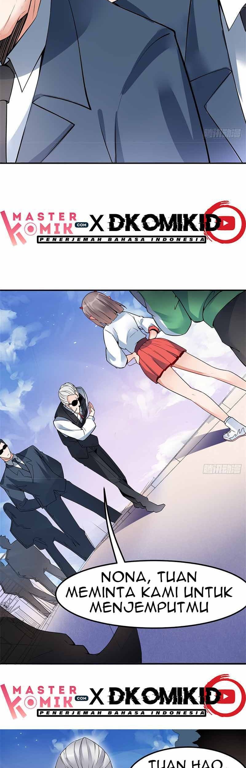 Dragon King Son Chapter 01 Gambar 21