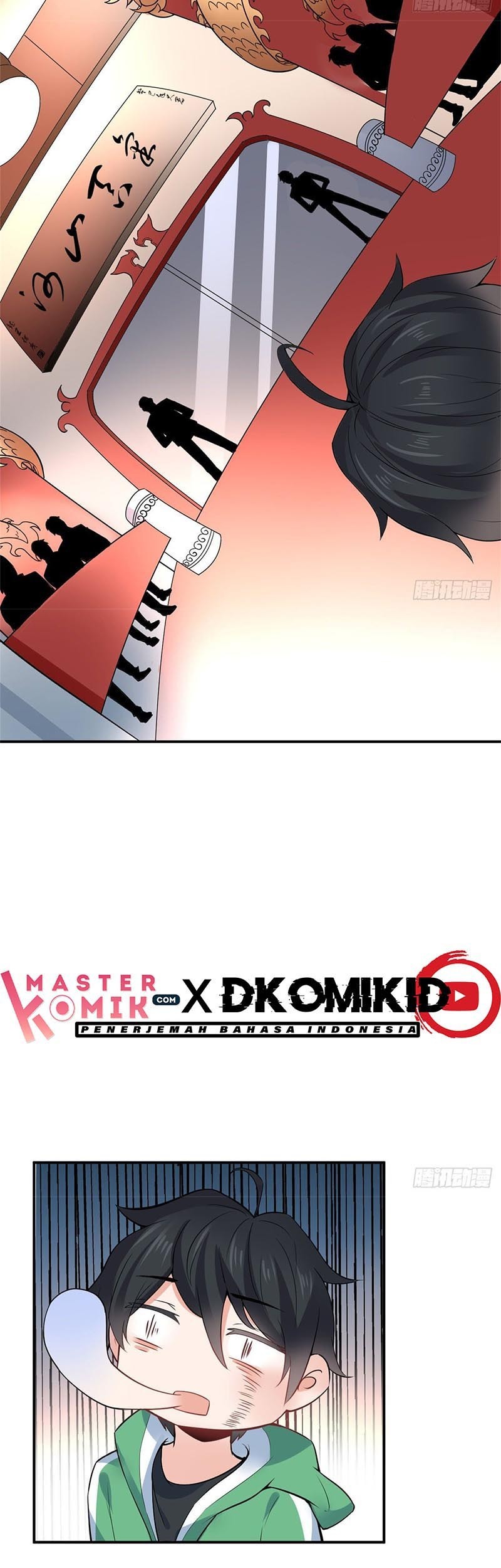 Dragon King Son Chapter 01 Gambar 27
