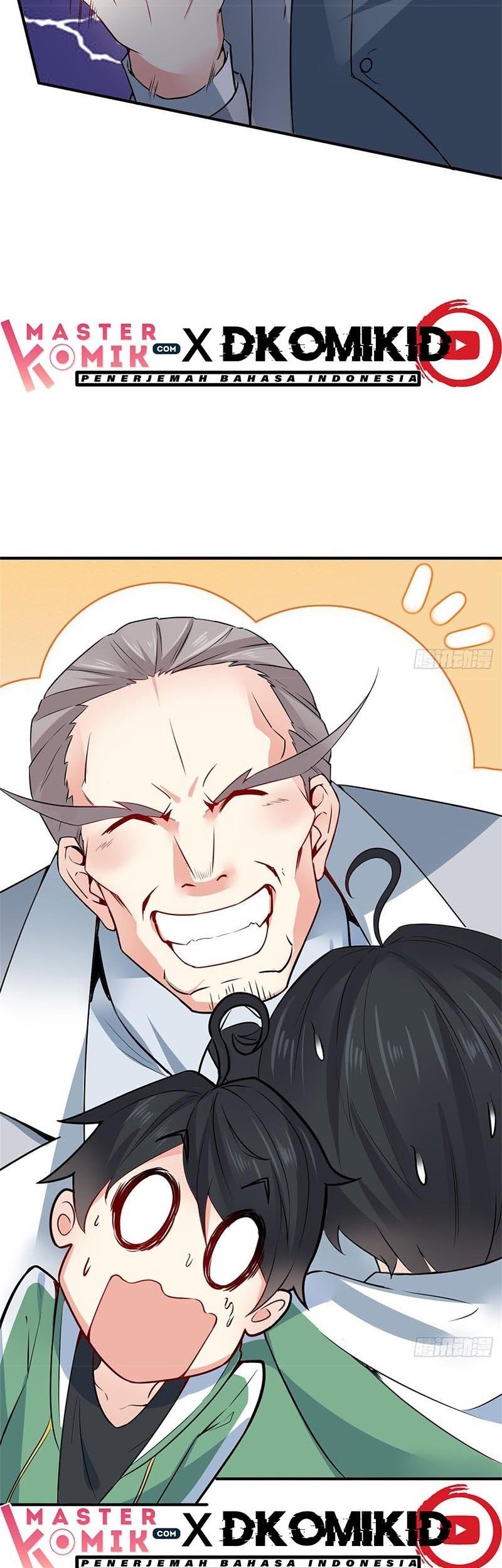 Dragon King Son Chapter 01 Gambar 32