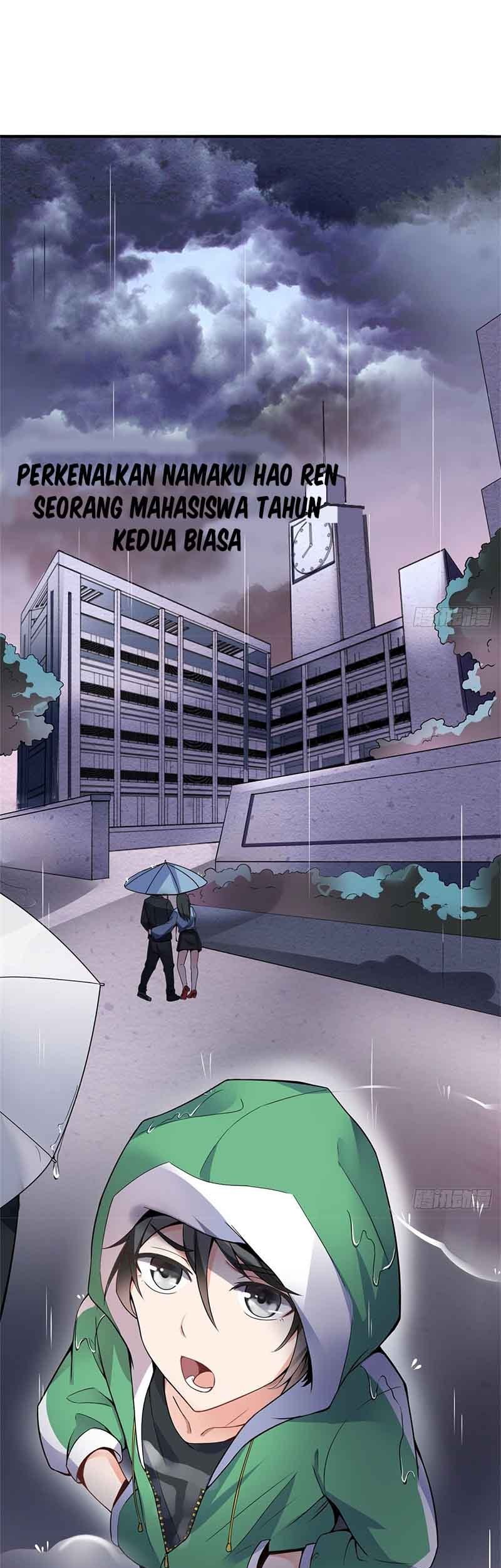 Baca Manhua Dragon King Son Chapter 00 Gambar 2