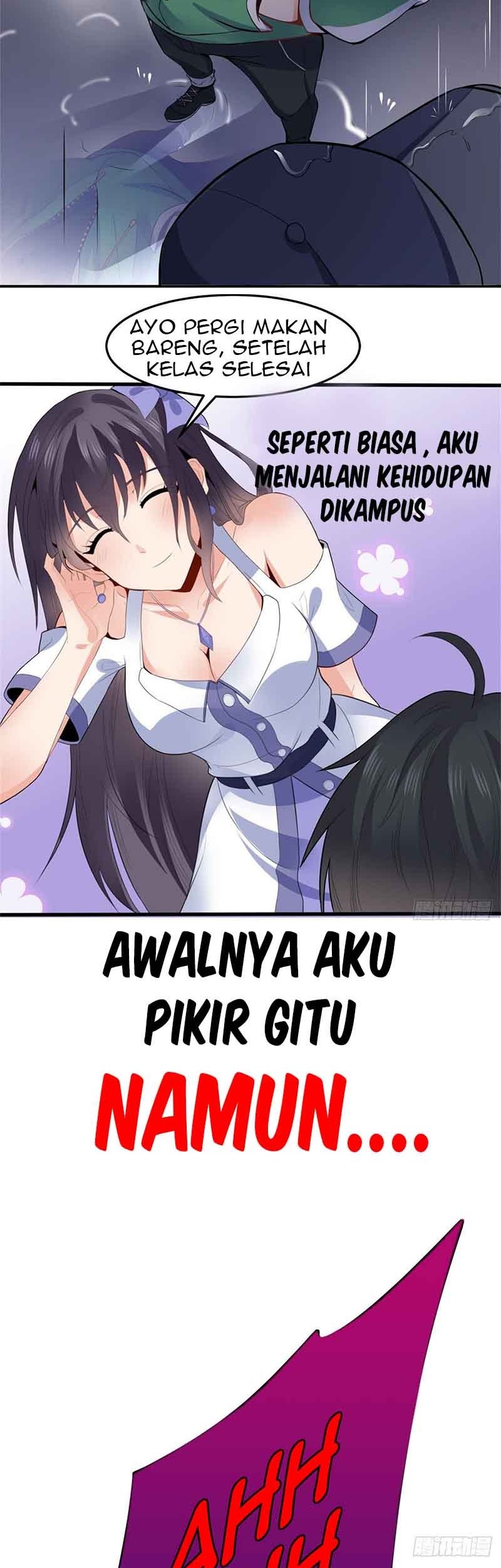 Dragon King Son Chapter 00 Gambar 3