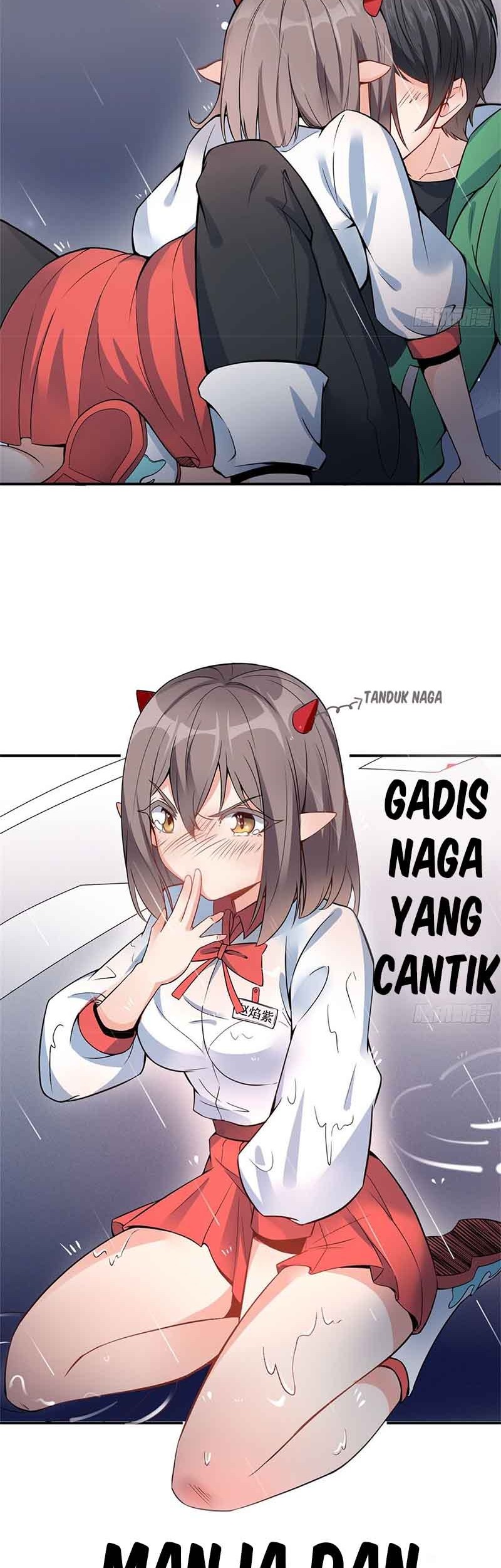 Dragon King Son Chapter 00 Gambar 5