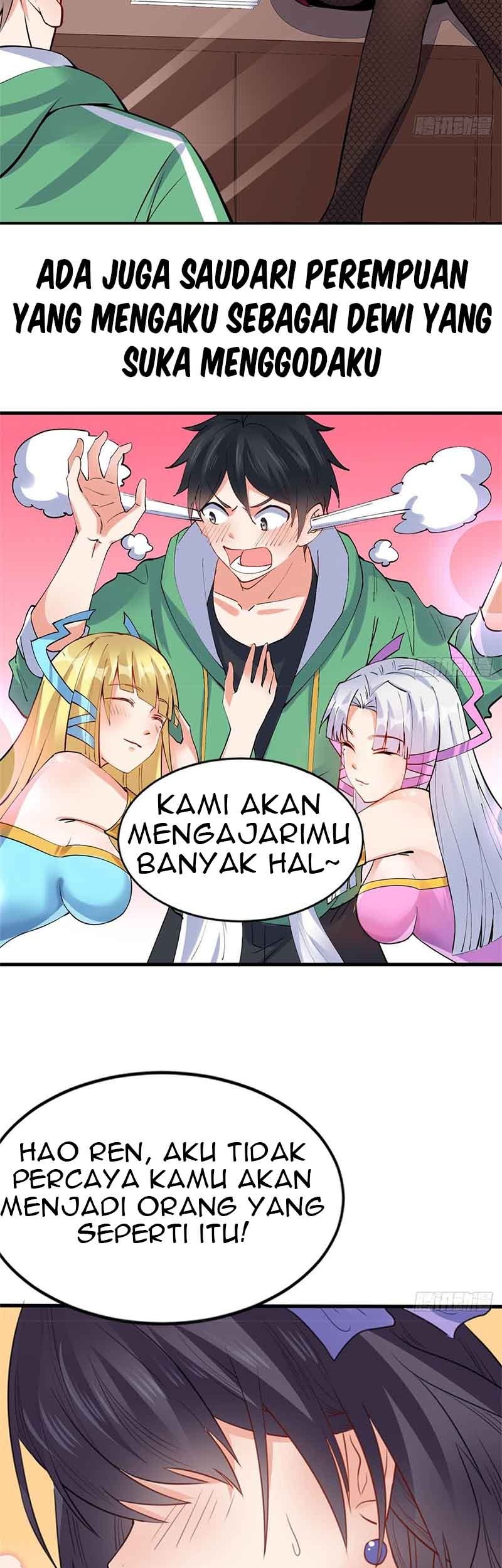 Dragon King Son Chapter 00 Gambar 9