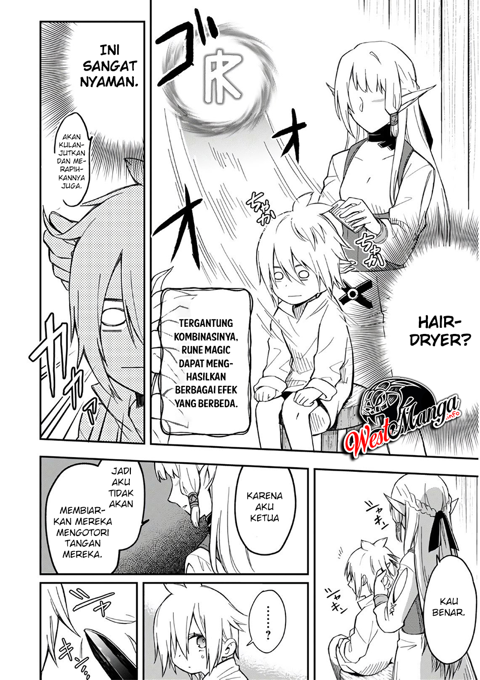 Sozoshu nano de Motto Yasashikute Kudasai! Chapter 03 Gambar 12