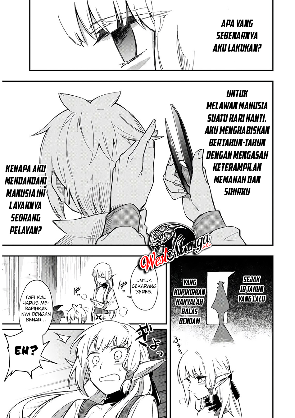 Sozoshu nano de Motto Yasashikute Kudasai! Chapter 03 Gambar 14
