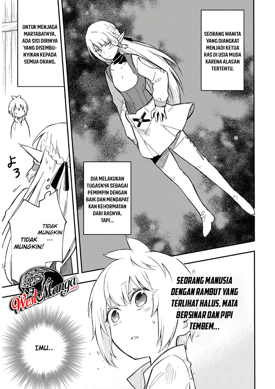 Sozoshu nano de Motto Yasashikute Kudasai! Chapter 03 Gambar 16
