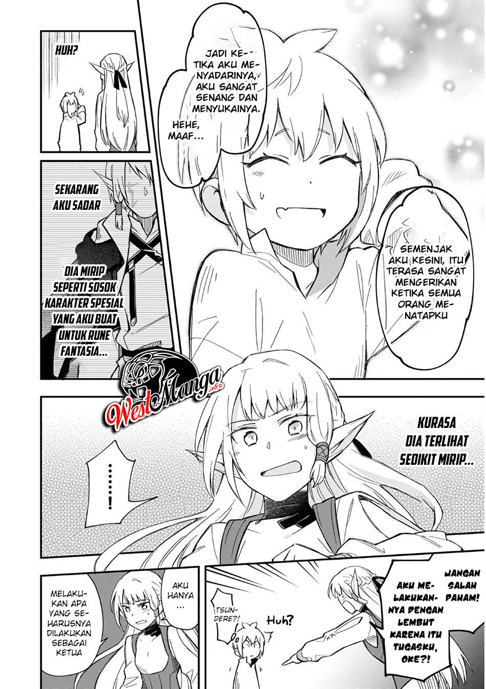 Sozoshu nano de Motto Yasashikute Kudasai! Chapter 03 Gambar 19