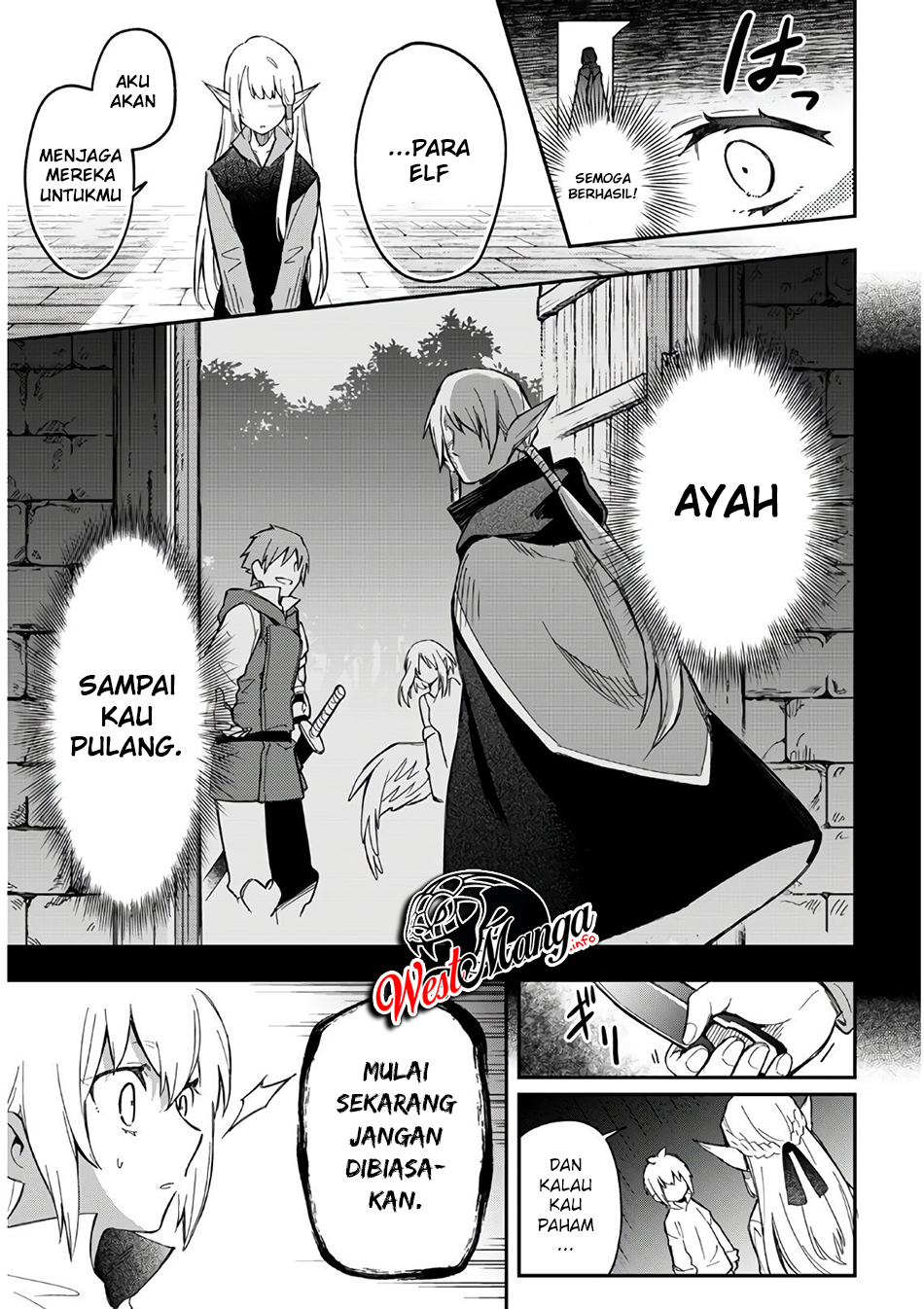Sozoshu nano de Motto Yasashikute Kudasai! Chapter 03 Gambar 20