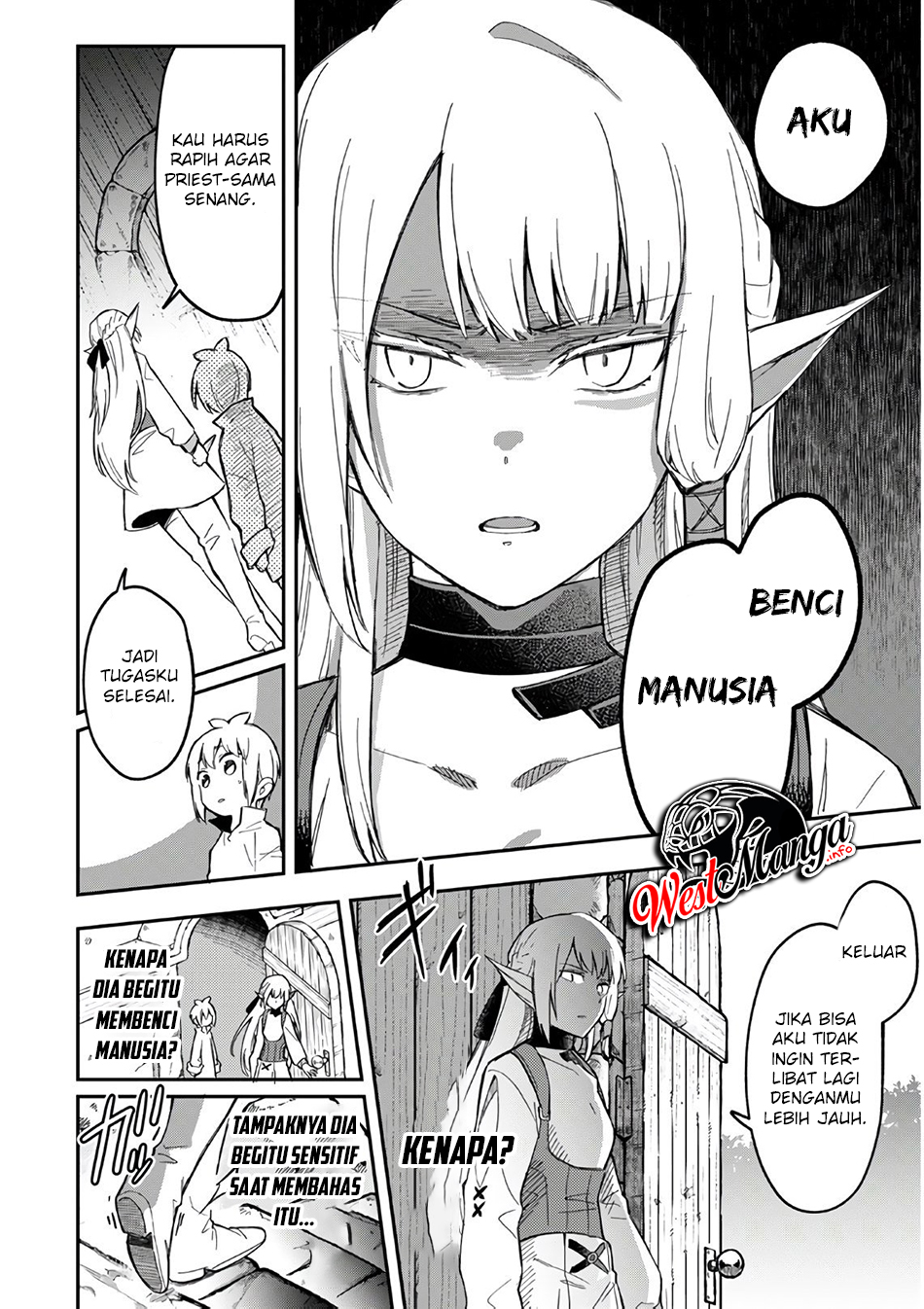 Sozoshu nano de Motto Yasashikute Kudasai! Chapter 03 Gambar 21