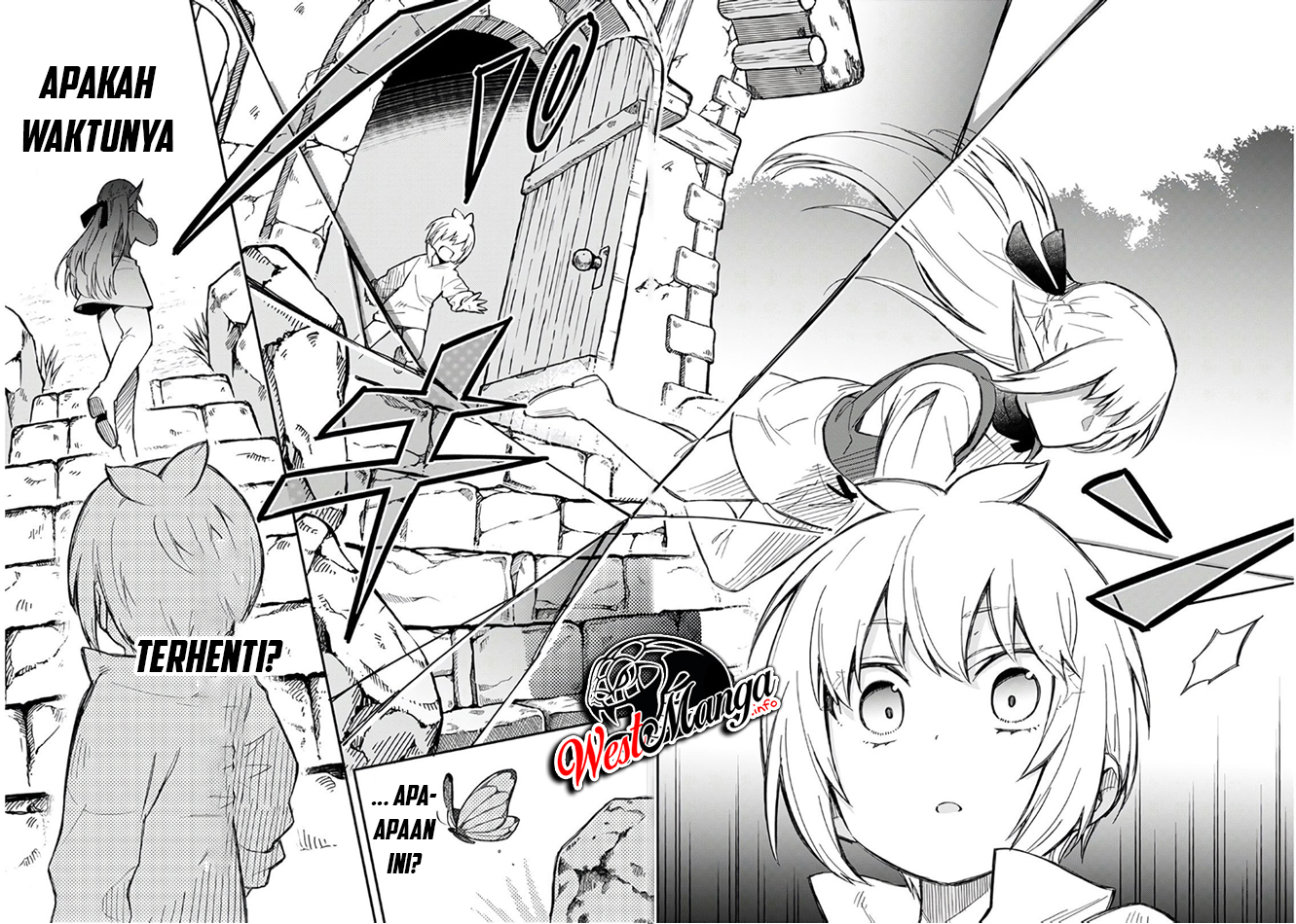Sozoshu nano de Motto Yasashikute Kudasai! Chapter 03 Gambar 23
