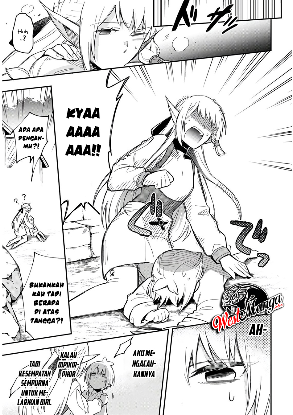 Sozoshu nano de Motto Yasashikute Kudasai! Chapter 03 Gambar 25