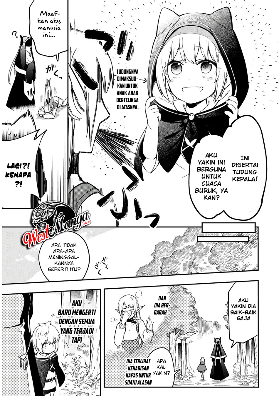 Sozoshu nano de Motto Yasashikute Kudasai! Chapter 03 Gambar 30