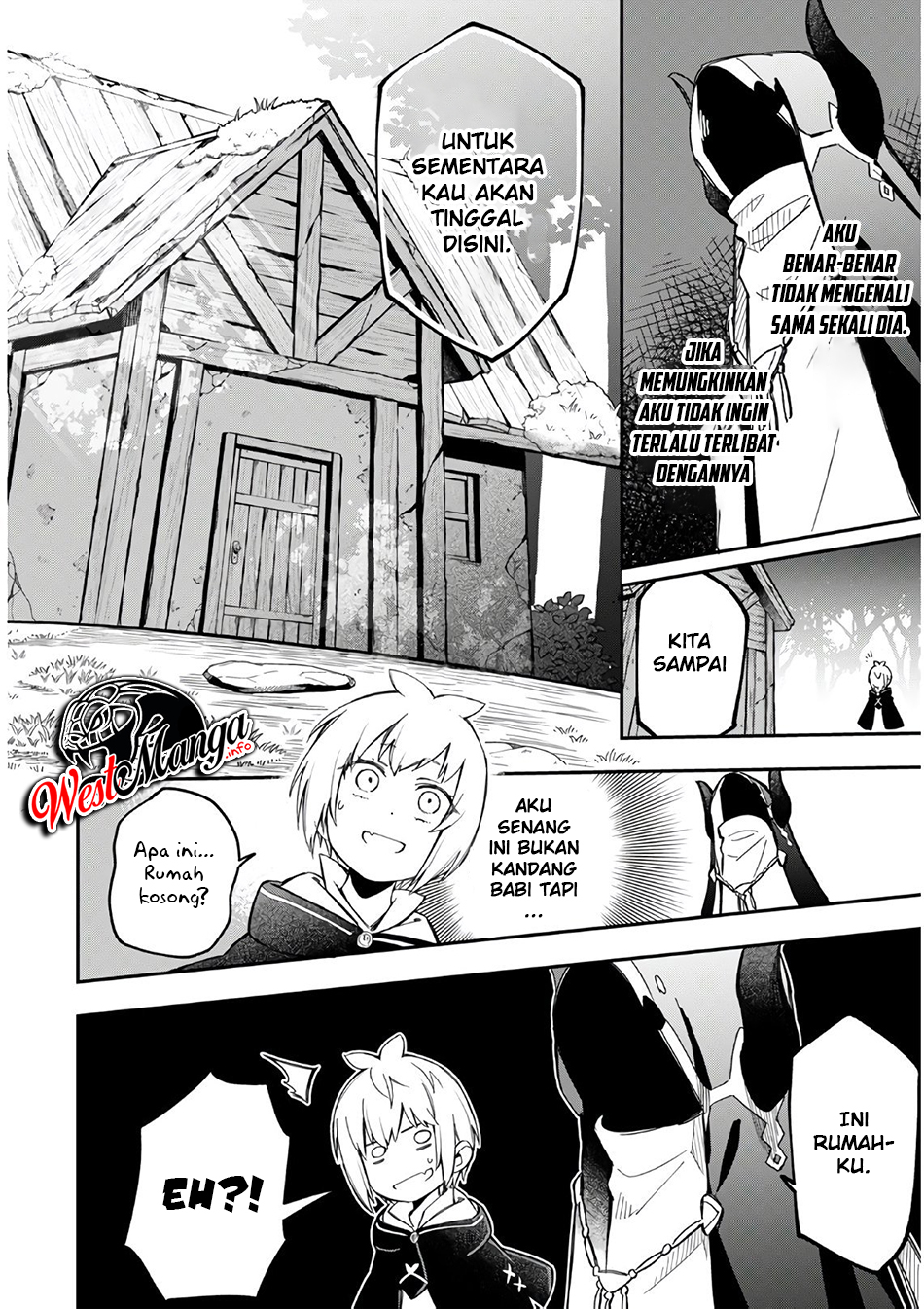Sozoshu nano de Motto Yasashikute Kudasai! Chapter 03 Gambar 31