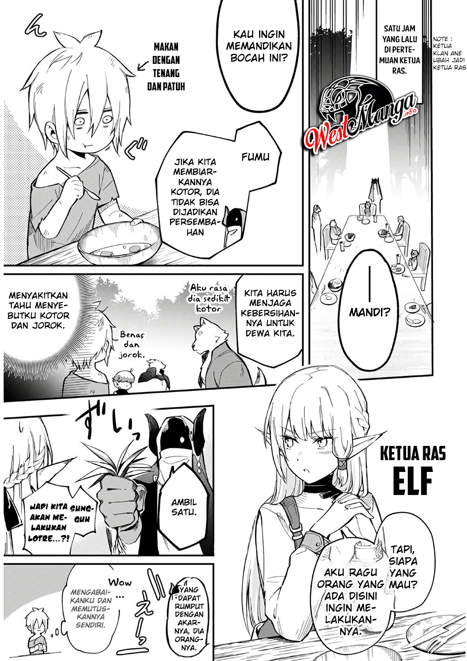 Sozoshu nano de Motto Yasashikute Kudasai! Chapter 03 Gambar 5