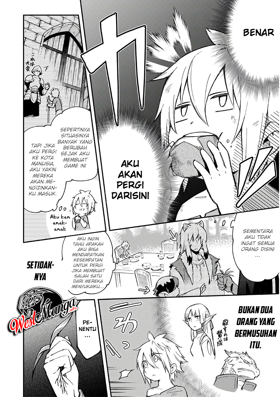Sozoshu nano de Motto Yasashikute Kudasai! Chapter 03 Gambar 6
