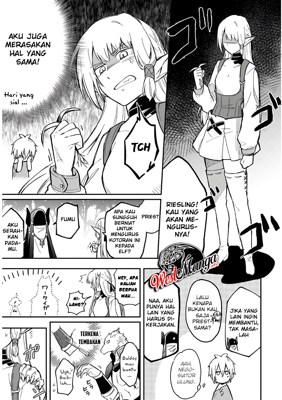 Sozoshu nano de Motto Yasashikute Kudasai! Chapter 03 Gambar 7