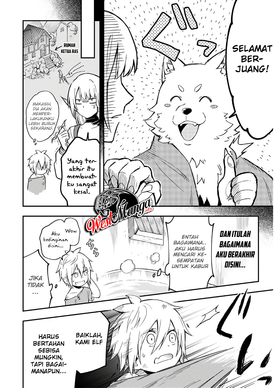 Sozoshu nano de Motto Yasashikute Kudasai! Chapter 03 Gambar 8